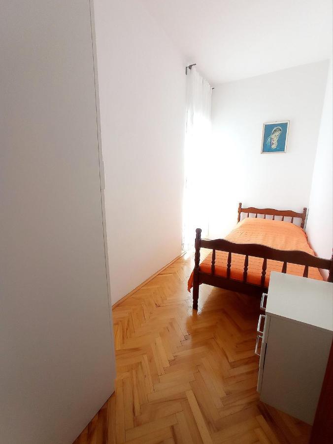 Apartment Prcela 1 Dolac Zewnętrze zdjęcie